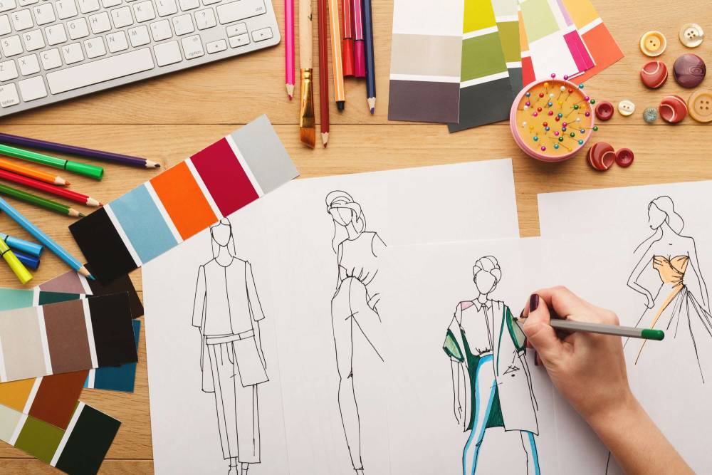 یک طراح لباس برای آینده به چه مهارت هایی نیاز دارد؟