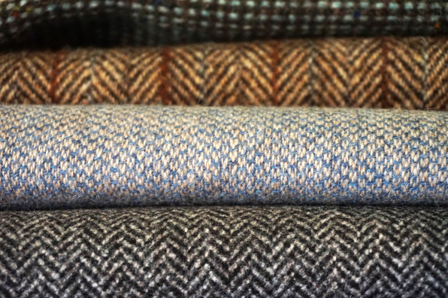 پارچه tweed چیست؟ بررسی مزایا و معایب