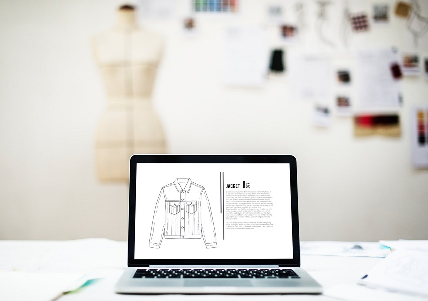 اهمیت کامپیوتر در طراحی لباس و مد