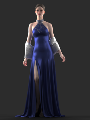 آموزش طراحی لباس با نرم افزار کلوتریدی 7.3 و 2024