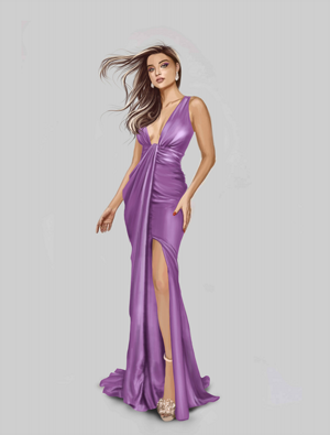 آموزش طراحی لباس و پارچه با نرم افزار