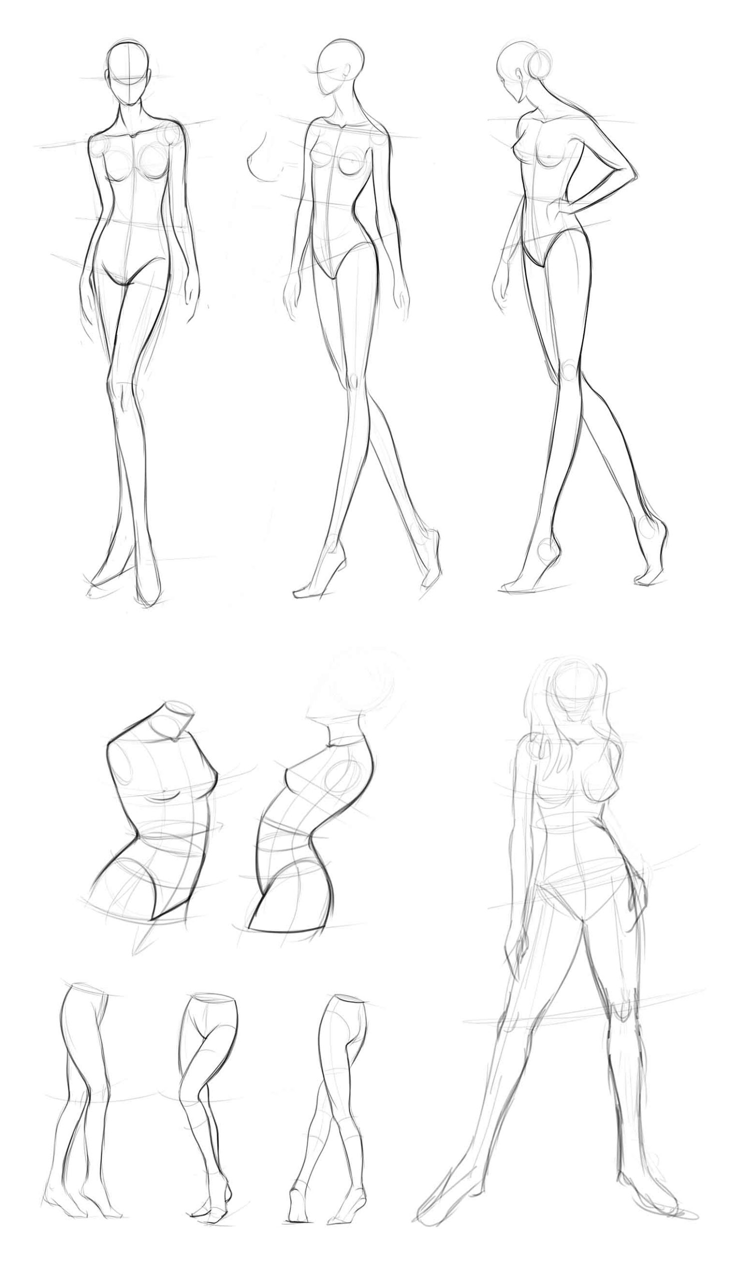 آموزش طراحی لباس و پارچه با نرم افزار