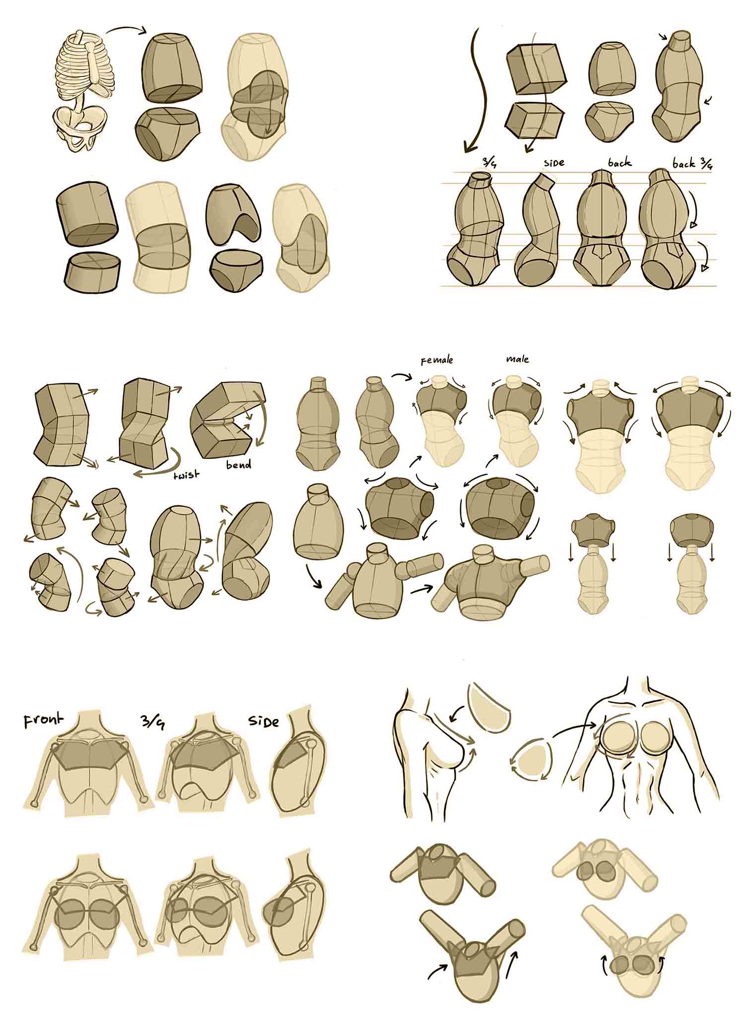 آموزش طراحی لباس و پارچه با نرم افزار